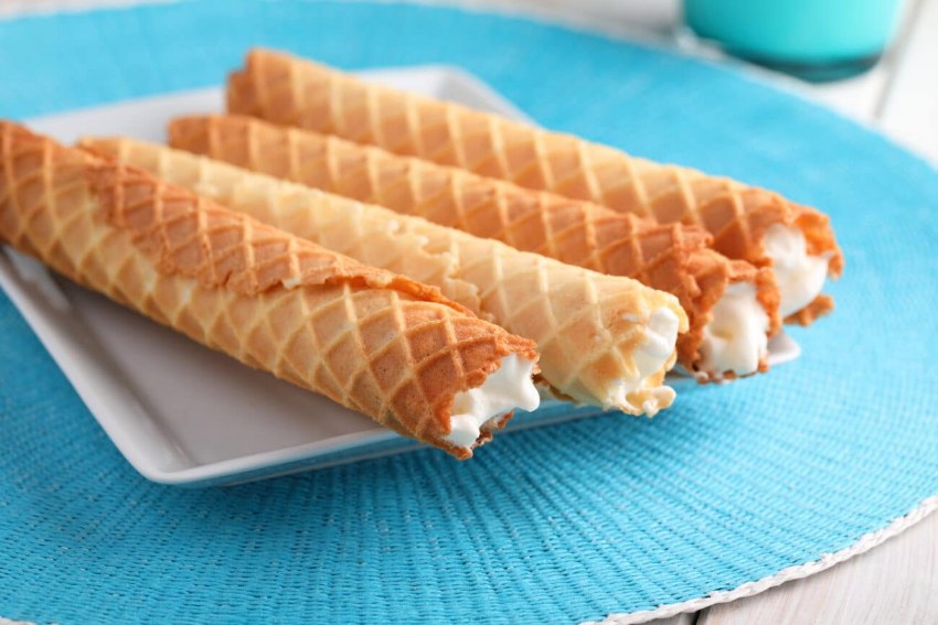 Сахарные палочки печенье