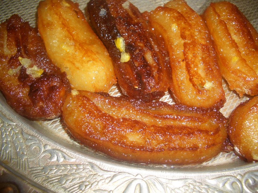 Тулумба турецкая сладость