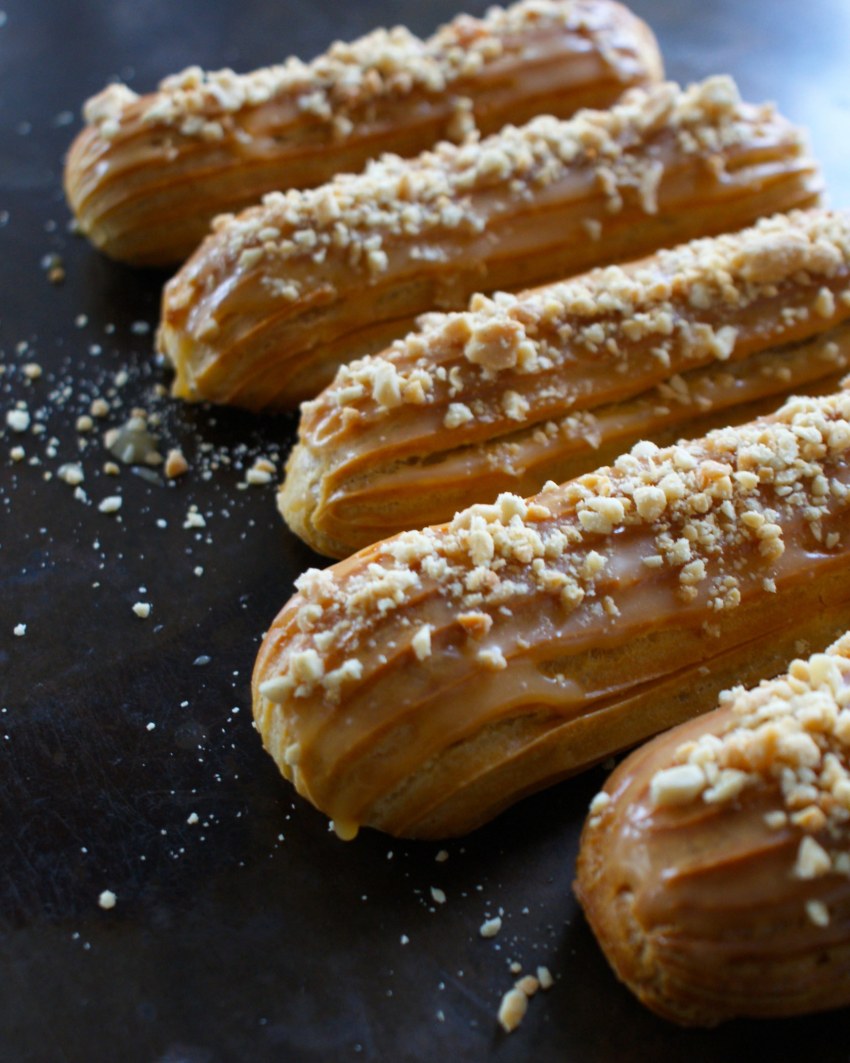 Мексиканский десерт чуррос