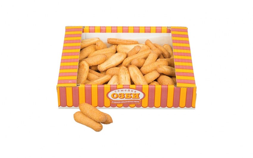 Продукты печенье