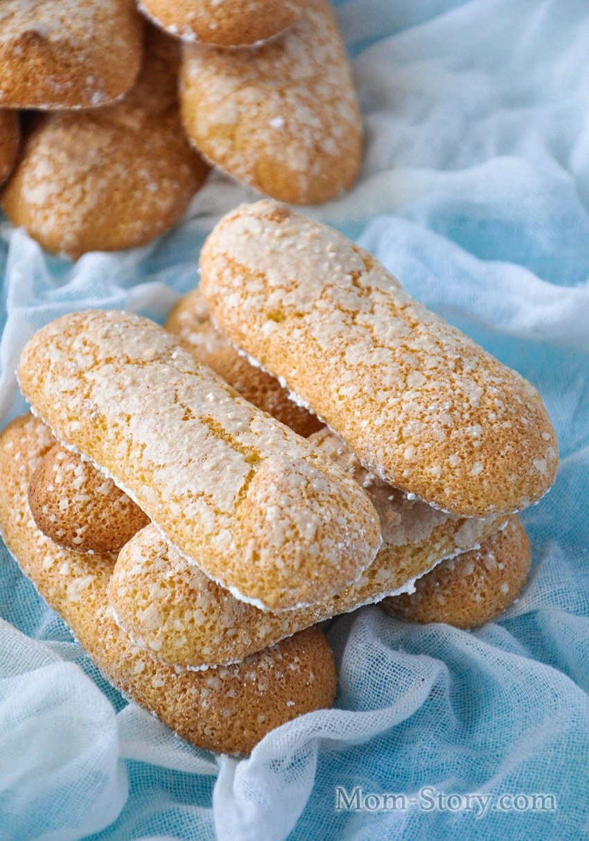 Заварные пирожные производители