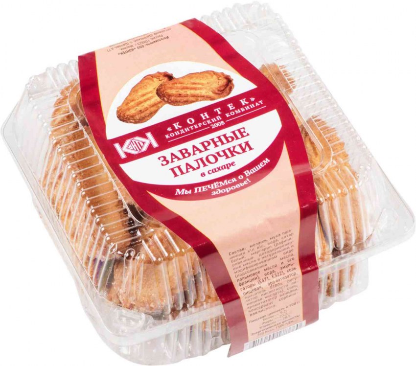 Контек "крекер зерновой"