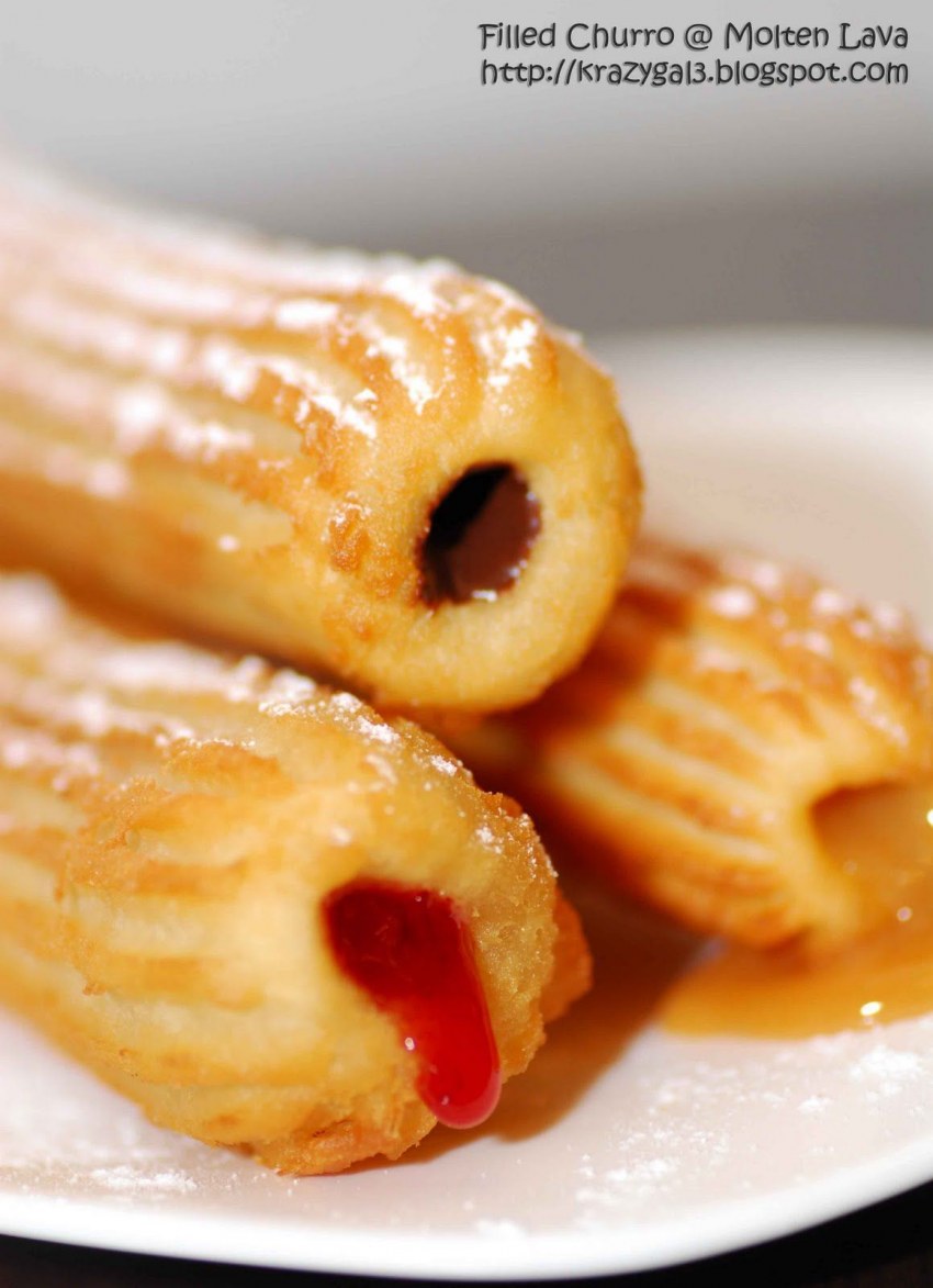 Печенье в виде палочек