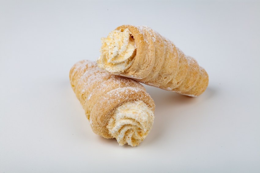 Испанские пончики чуррос