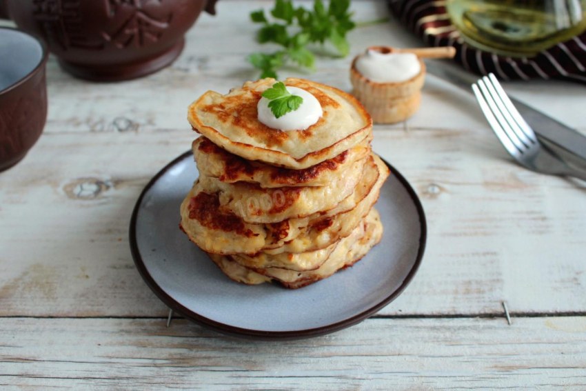 Приготовь меня