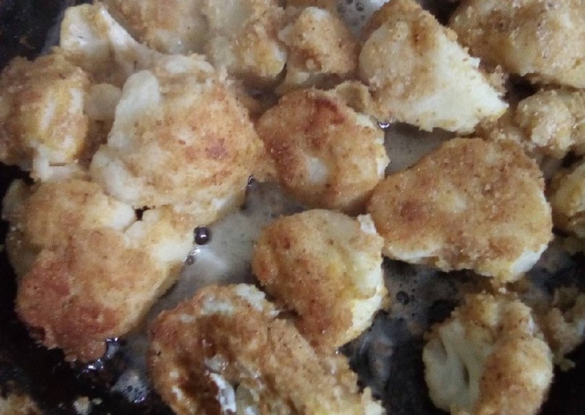 Завтрак на ТНТ цветная капуста фото