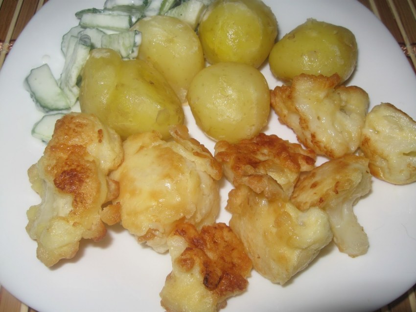 Брюссельская в кляре