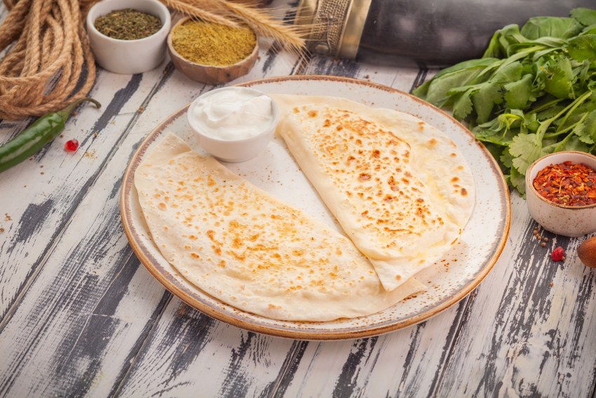 Кутабы ассорти