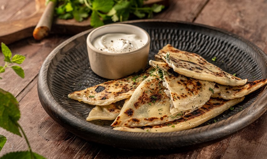 Гянджинские кутабы