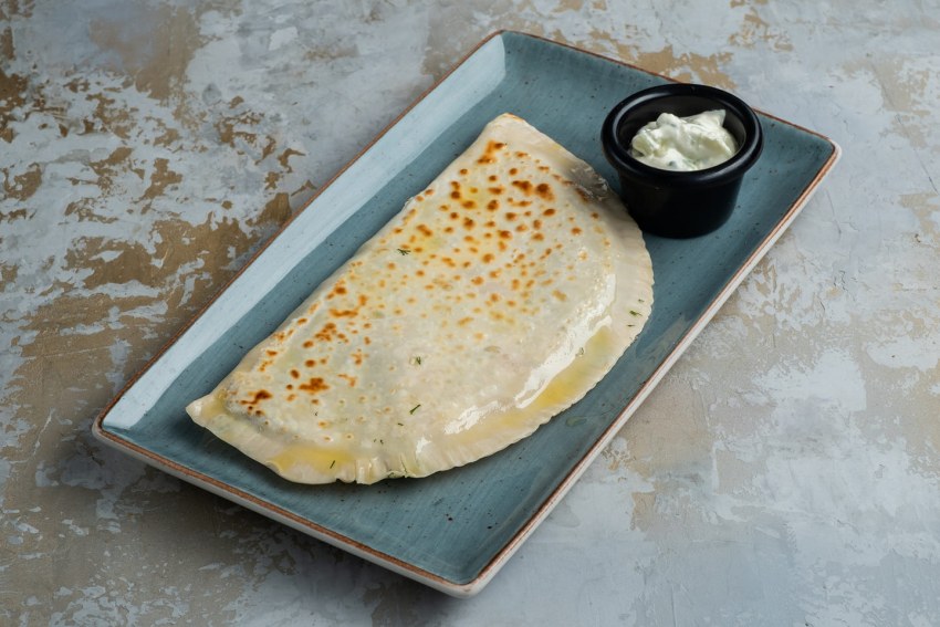 Грузинские кутабы