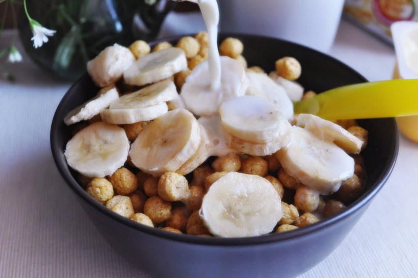 Конфеты из банана