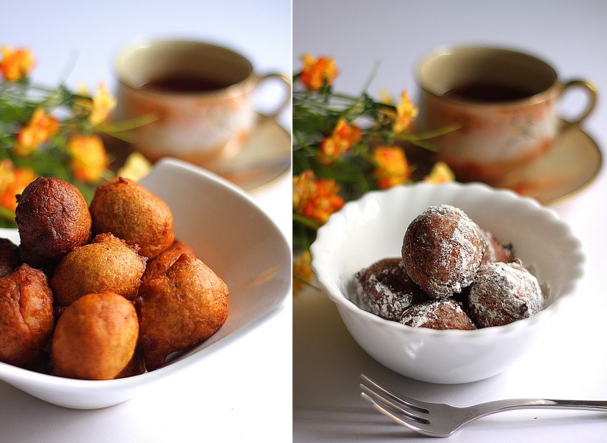 Финиковые конфеты с кокосовой стружкой