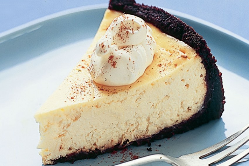 Рикотта пирожное