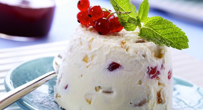 Творожный торт без выпечки