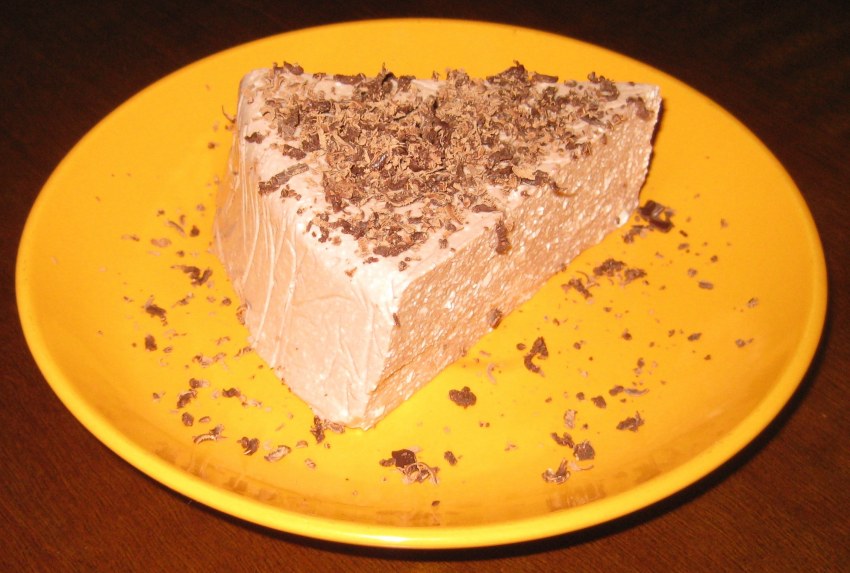 Торт "творожный"