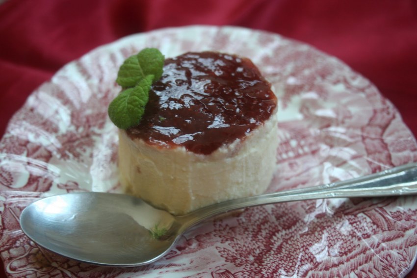 Итальянский десерт тирамису