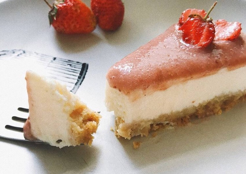 Легкие Десерты с рикоттой