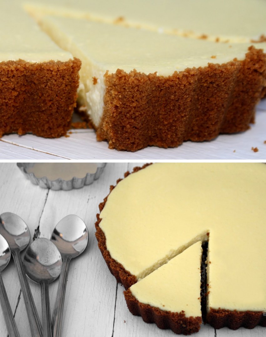 Чизкейк сыр рикотта