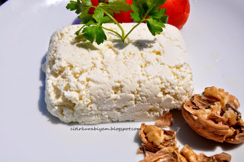 Чизкейк сыр рикотта