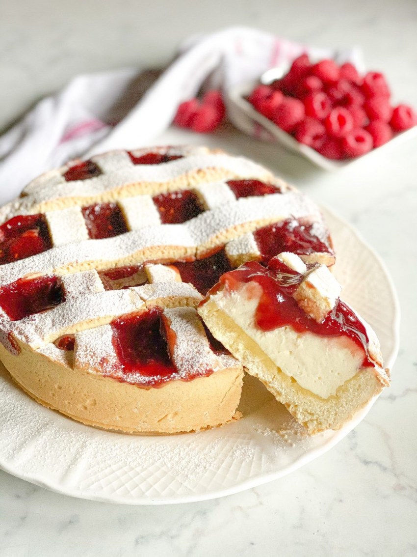 Сырный десерт