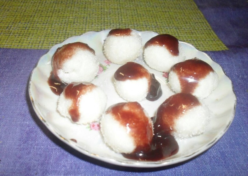 Неаполитанский пирог