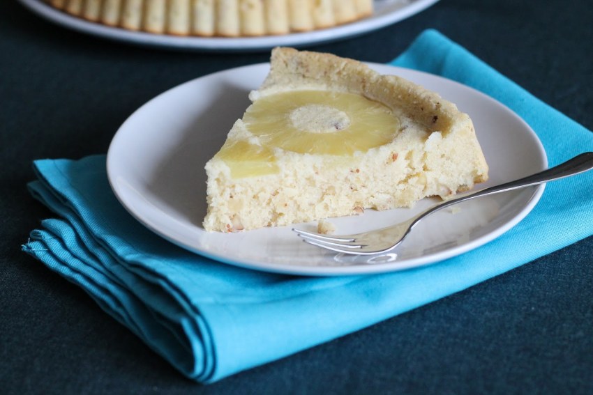 Чизкейк из творога и рикотты