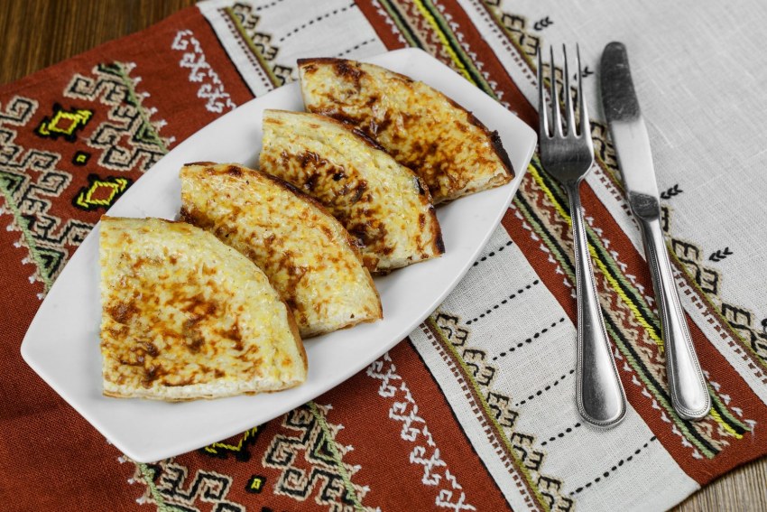 Национальная кухня марийцев