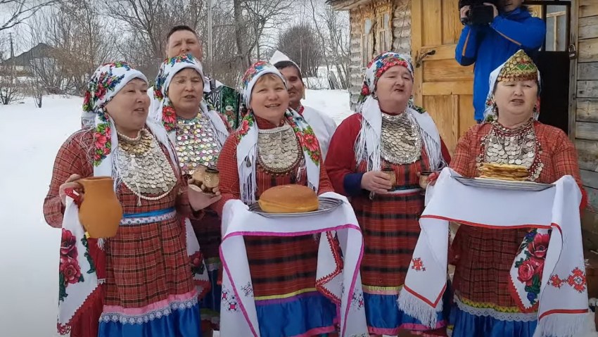 Конга пайрем праздник печки