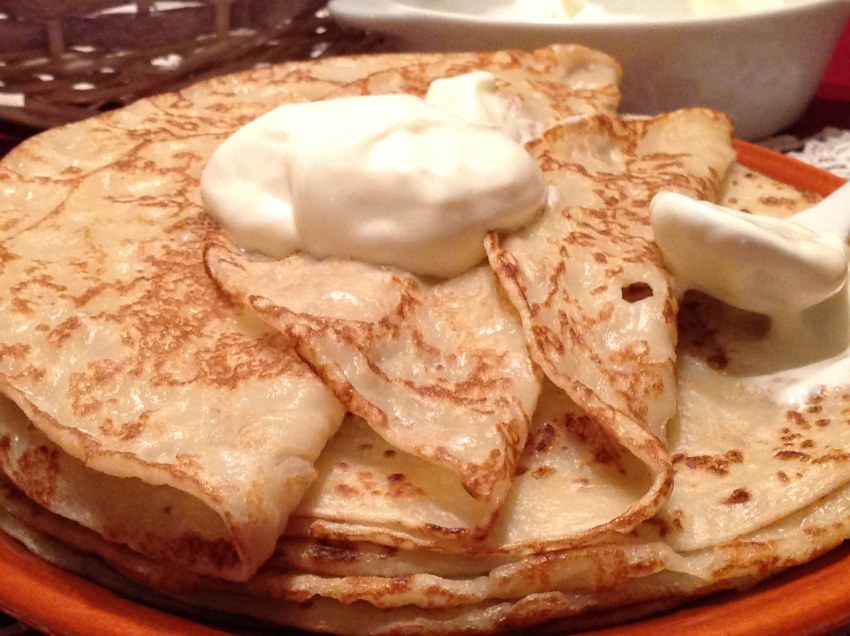 Блины Лакомка