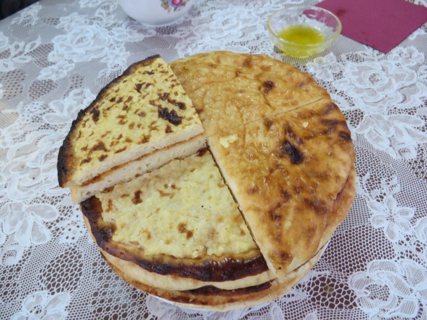 Национальные блюда Марий Эл коман Мелна