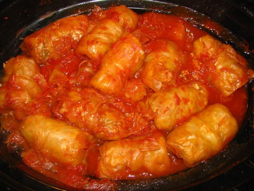 Голубцы ассорти