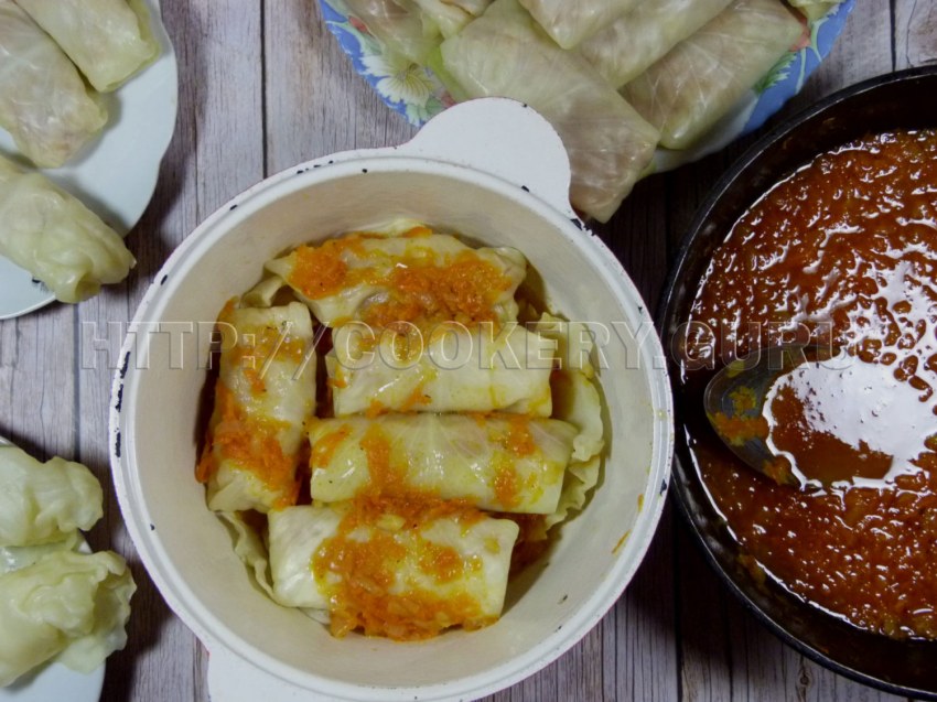 Кусинские голубцы