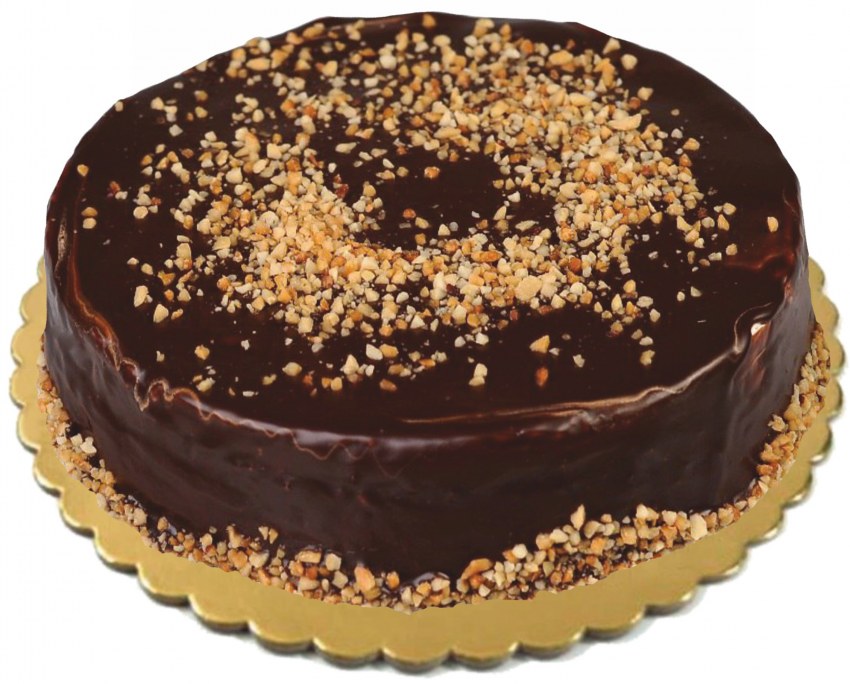 Торт Сникерс Кудесы