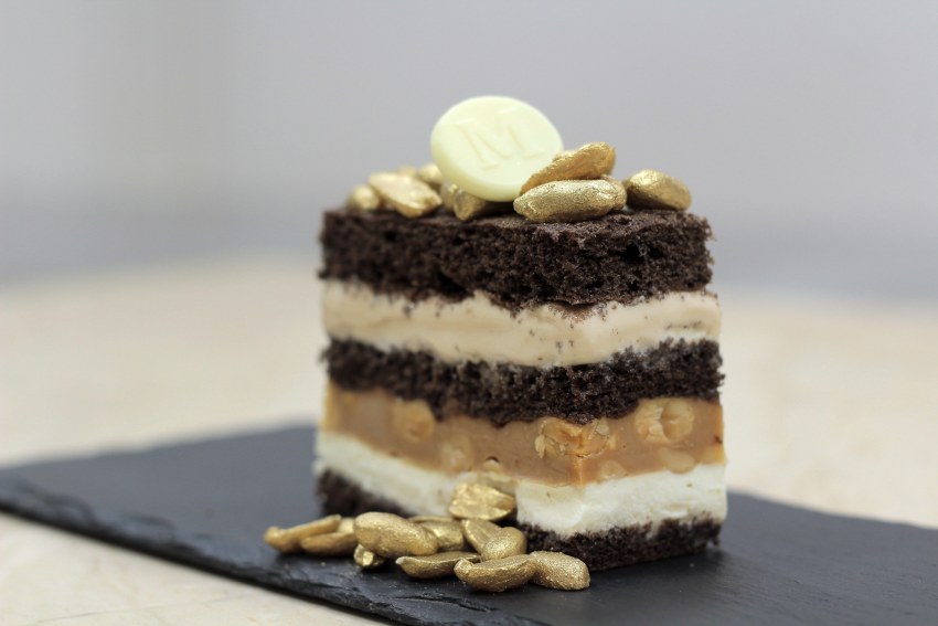 ТОРТОДЕЛ торт Сникерс