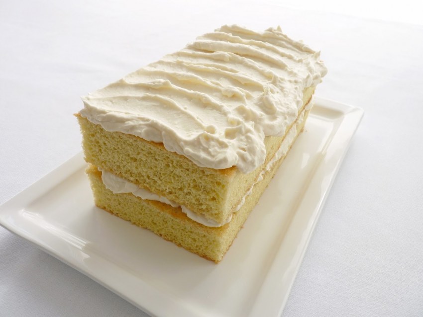 Крем с рикоттой для торта бисквитного