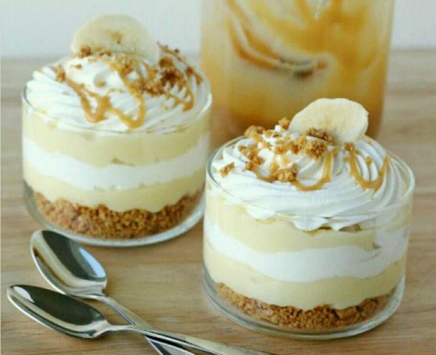 Воздушный крем