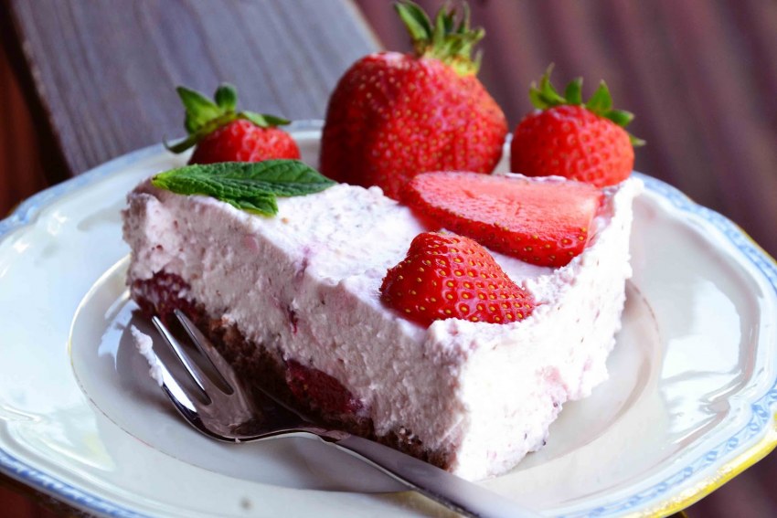 Сыр рикотта для торта