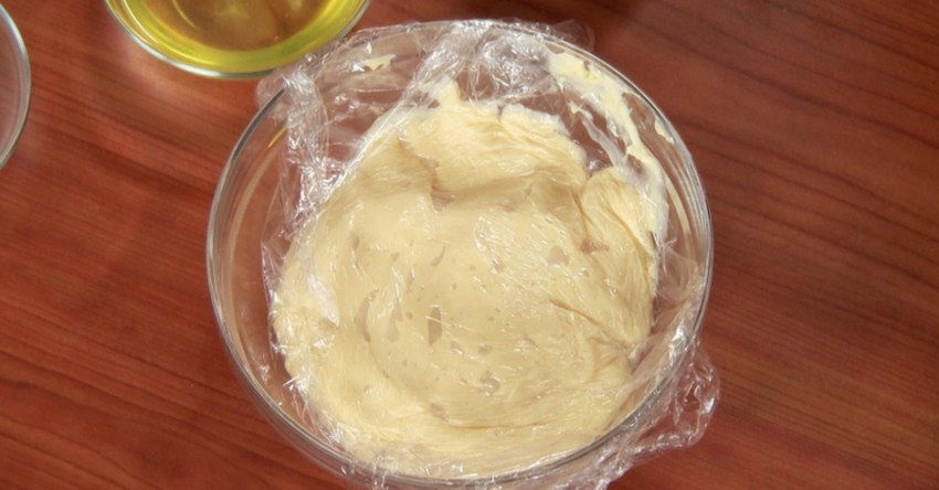 Шоколадный торт с рикоттой