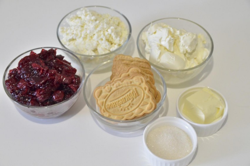 Сливочно творожный крем