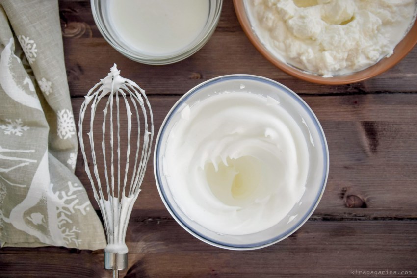 Черничный торт Андерсон