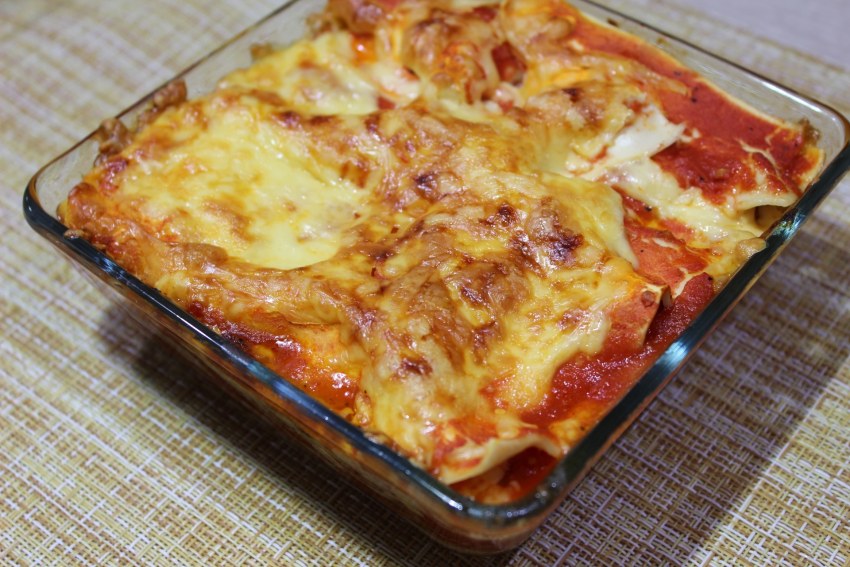 Лазанья Позитано