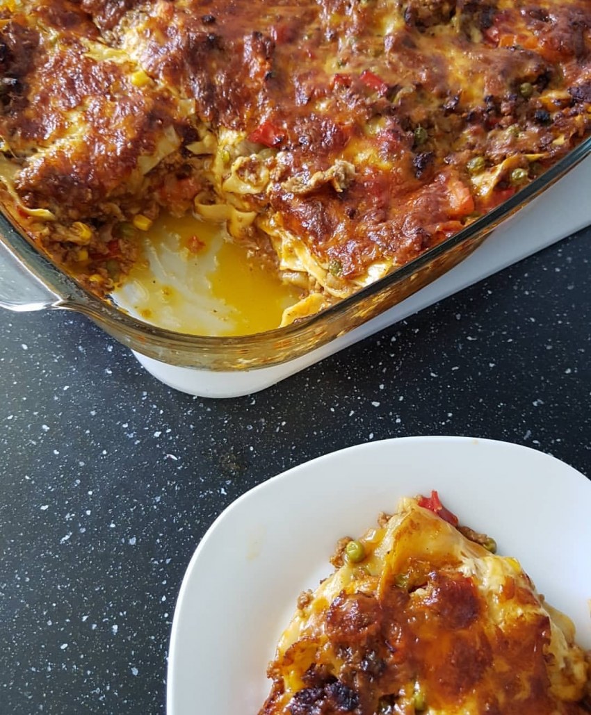 Национальная кухня Италии лазанья