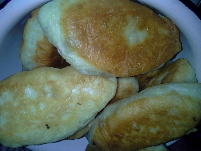 Пирожки кабардинские