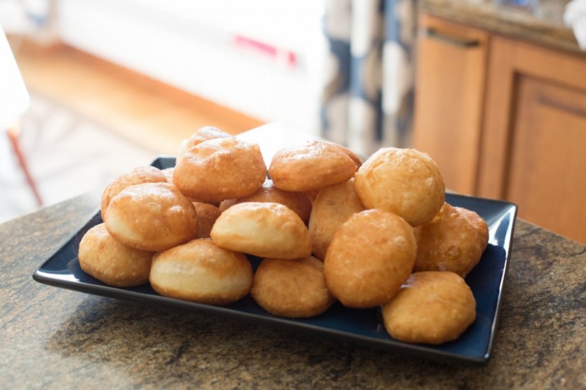 Алтайский баурсак