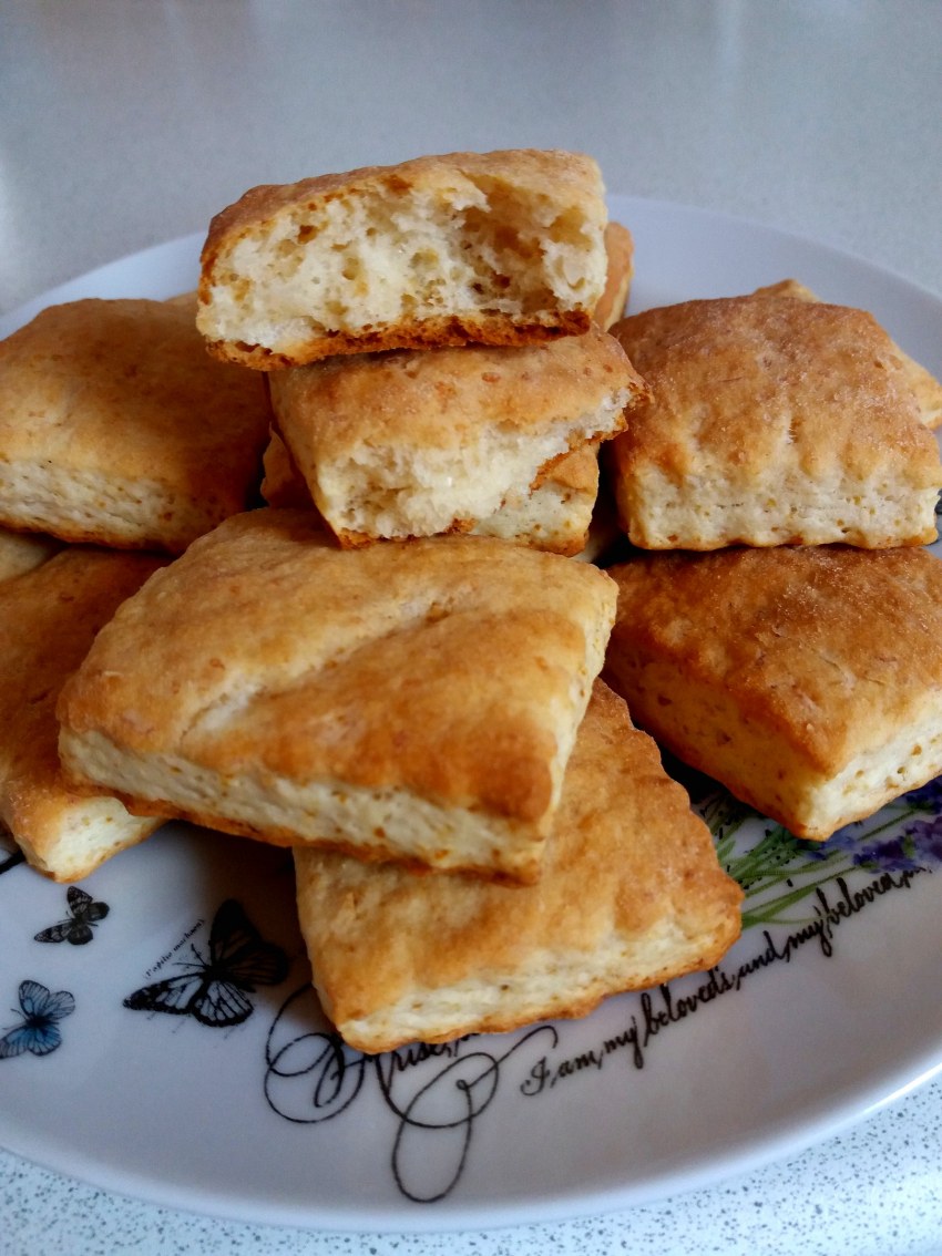 Пышки на рассоле