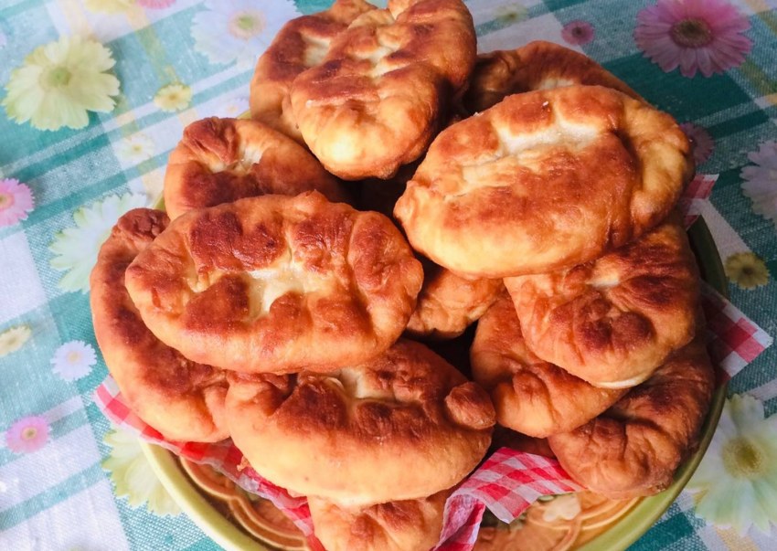 Баурсак (тюркская)