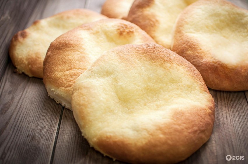 Пирожки в масле на сковороде