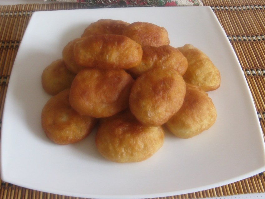 Алтайские баурсаки