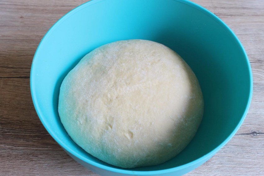 Кабардинская кукурузная лепешка