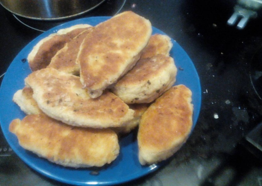 Баурсак Башкирский